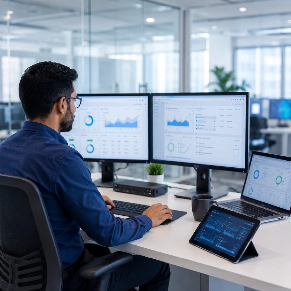Managed IT Services